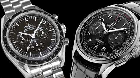 omega speedmaster fois vs breitling|Omega Speedmaster.